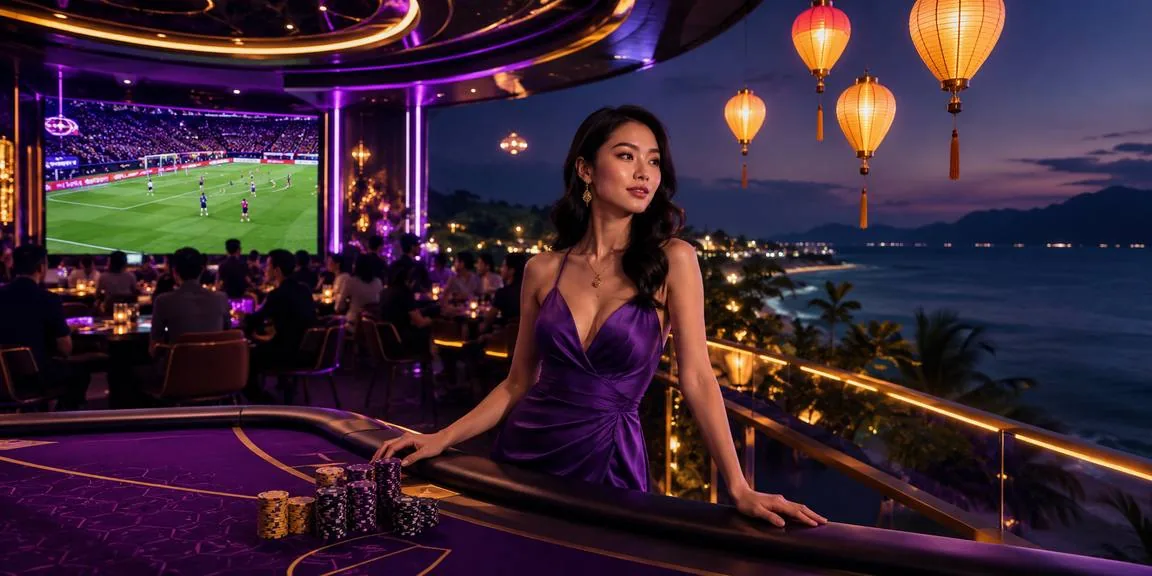 98wkn Casino trực tuyến dành cho người chơi Việt